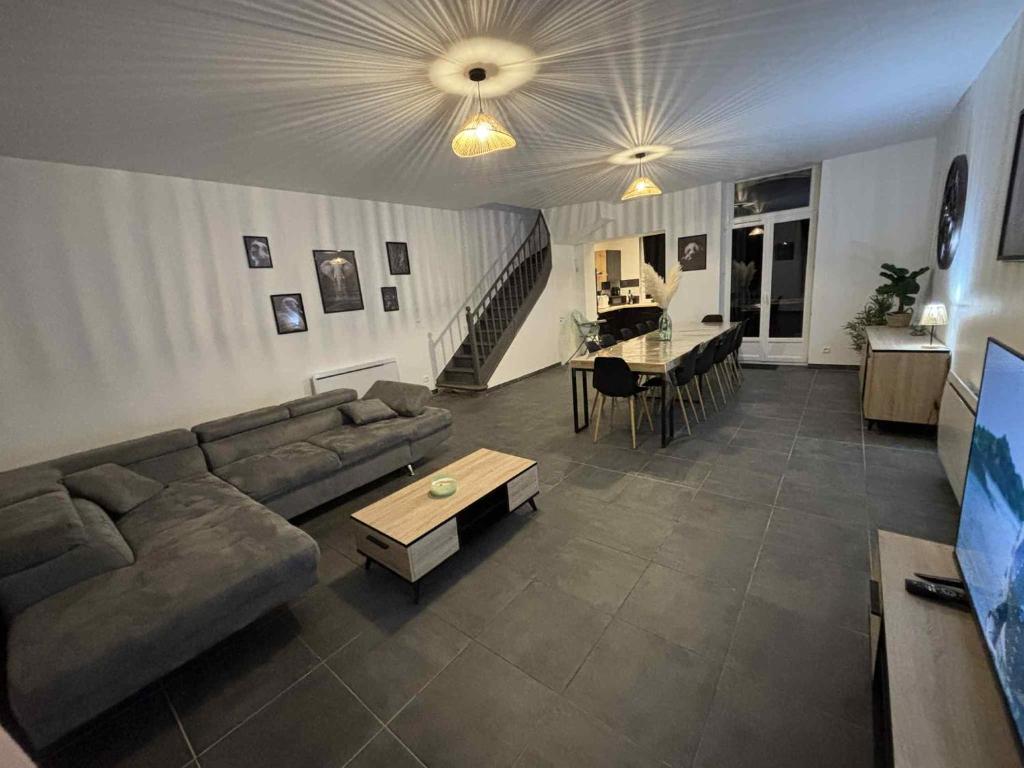 Grande Maison de ville - 5