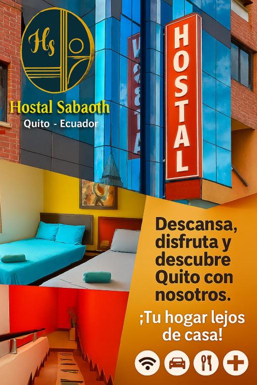Hostal Sabaoth - 1