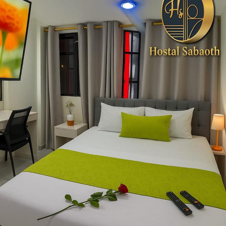Hostal Sabaoth - 3