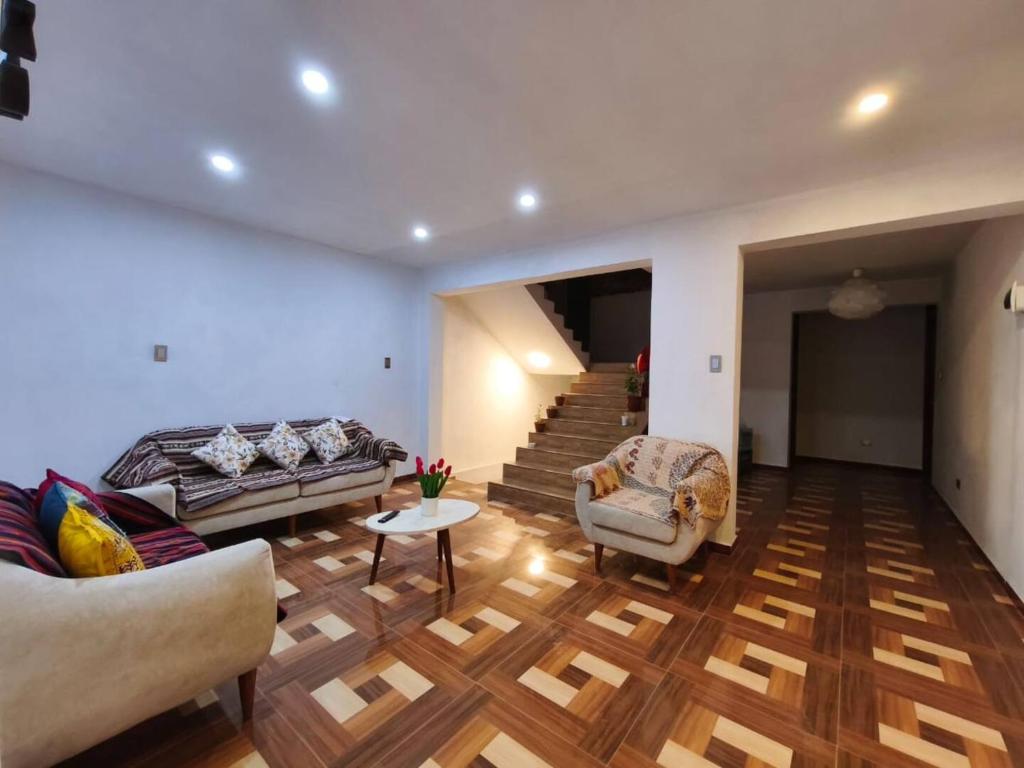 Huaqui House - 2