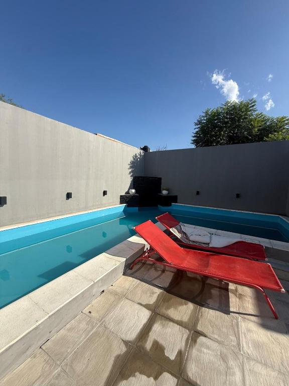 Casa Completa con Piscina - Parrilla - Ubicación - 5