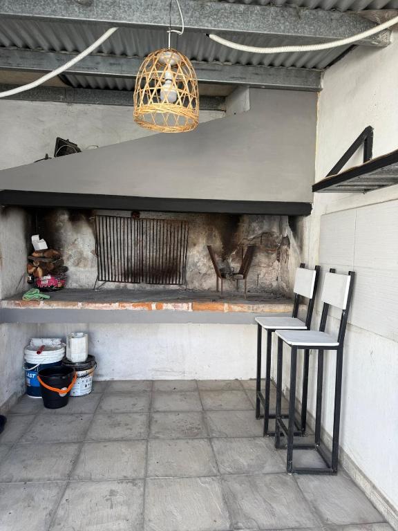 Casa Completa con Piscina - Parrilla - Ubicación - 3