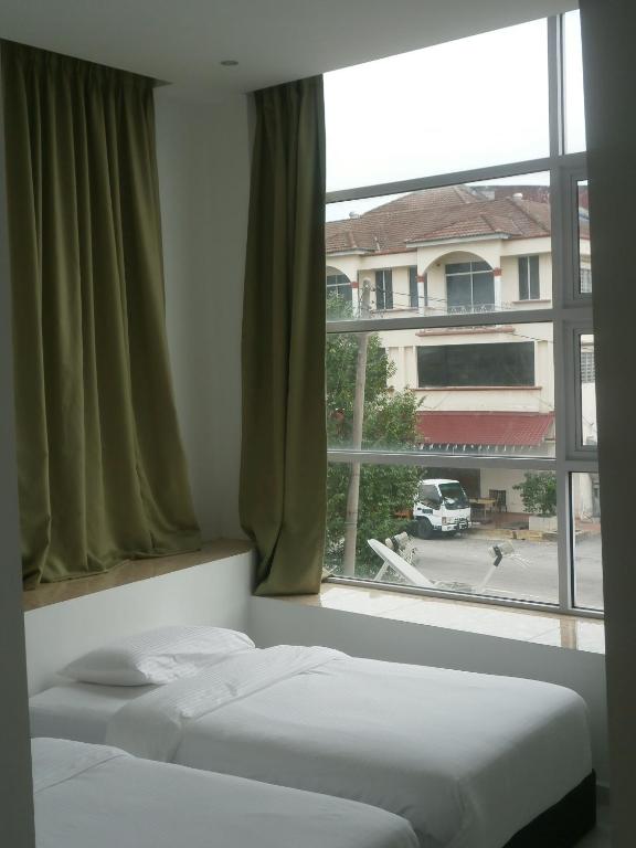 View, F.M GUESTHOUSE in Kuantan