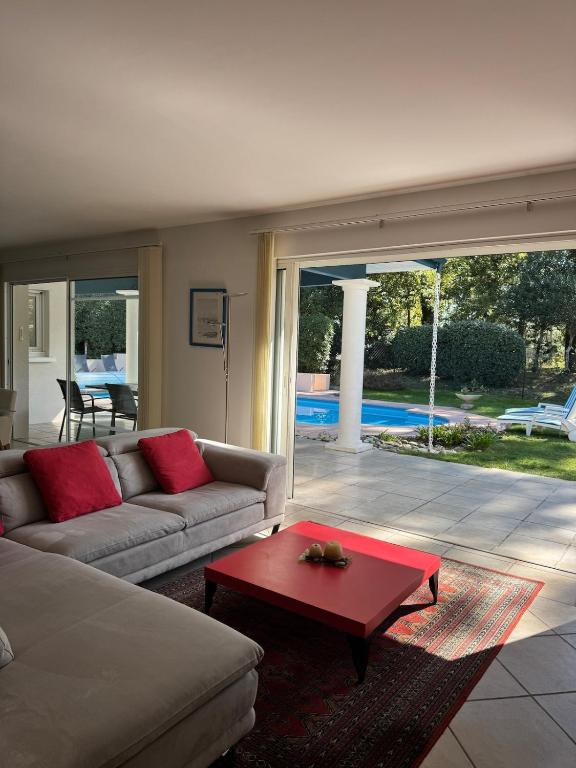 Villa 3 étoiles piscine chauffée 6 pers Biscarrosse Lac - 5