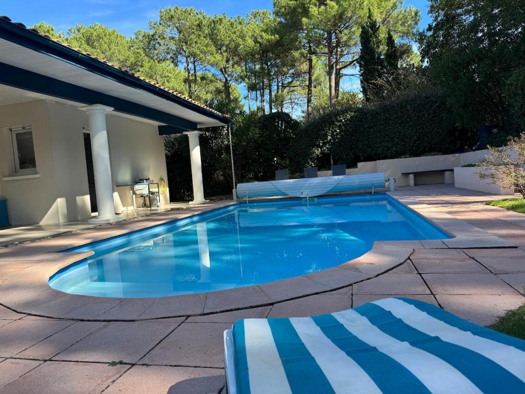 Villa 3 étoiles piscine chauffée 6 pers Biscarrosse Lac - 3