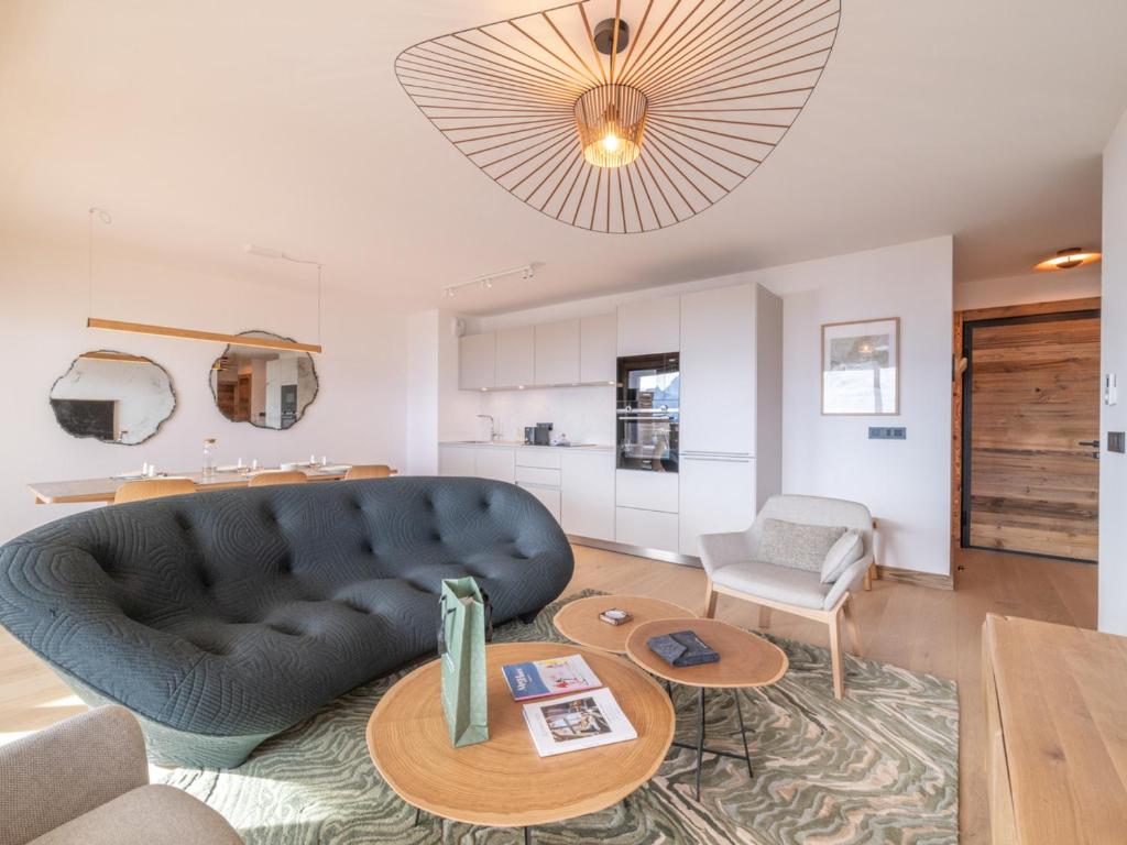 Appartement élégant, 6 pers, aux pieds des pistes à Huez - 2