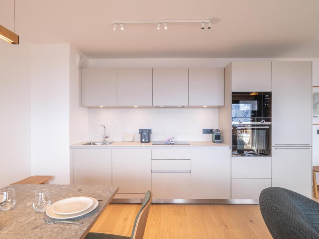 Appartement élégant, 6 pers, aux pieds des pistes à Huez - 5
