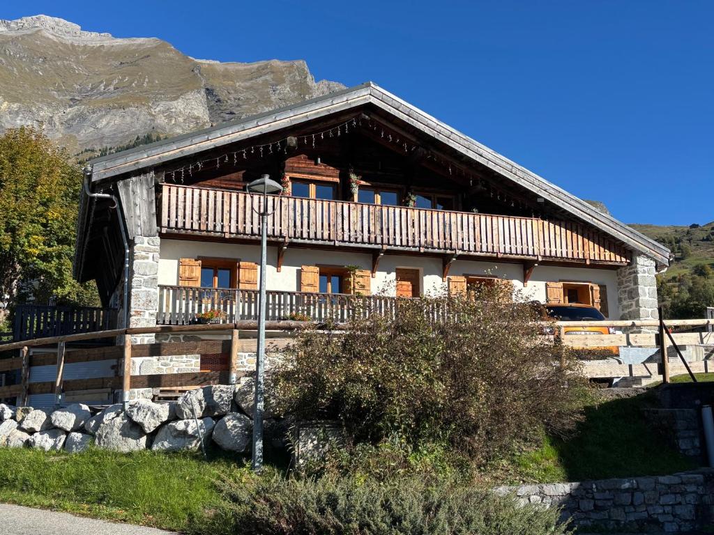 Chalet Le Char - 1