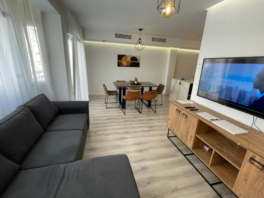 Alicante City Suite 2 - 4