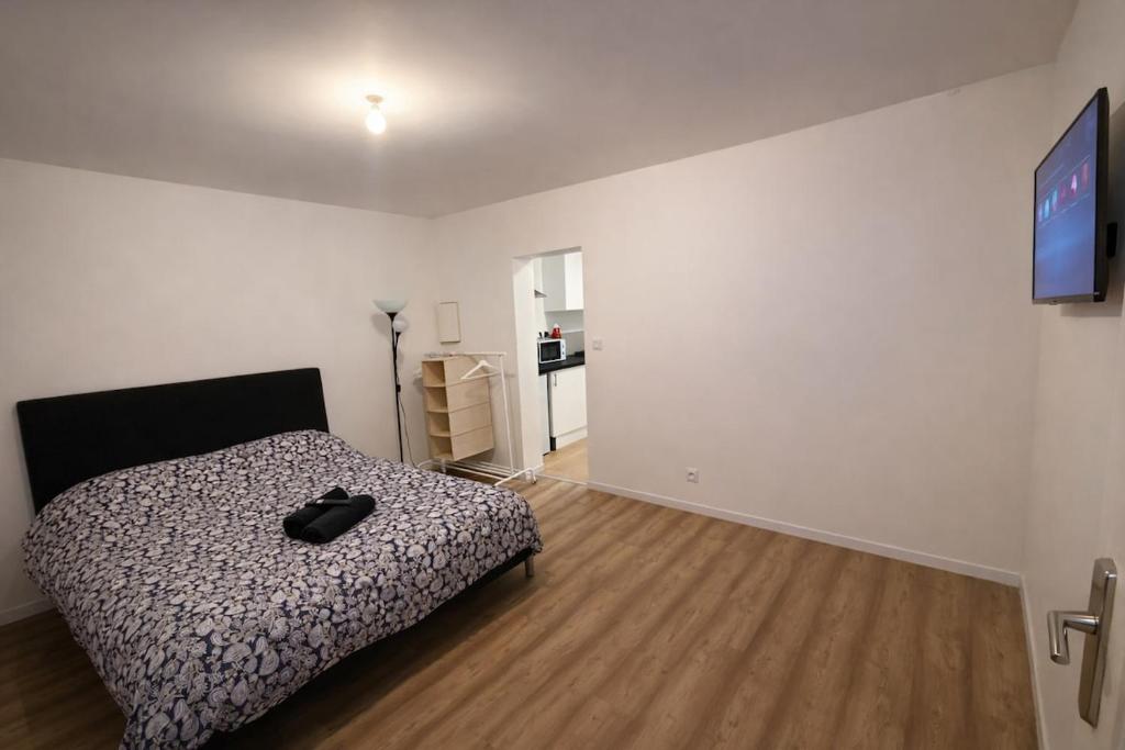 Studio ORIEL 2 pers Wi-Fi Netflix près gare Troyes - 1