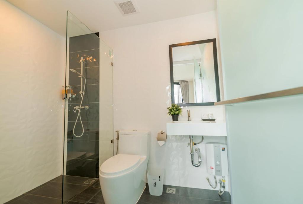 Badkamer