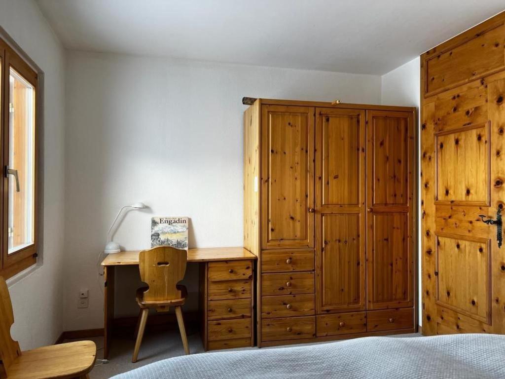 Apartment Chesa Bellavista by Interhome - 3