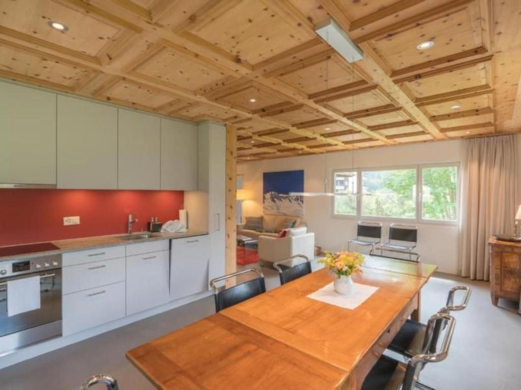 Holiday Home Chesa Lagrev 1 by Interhome - 2