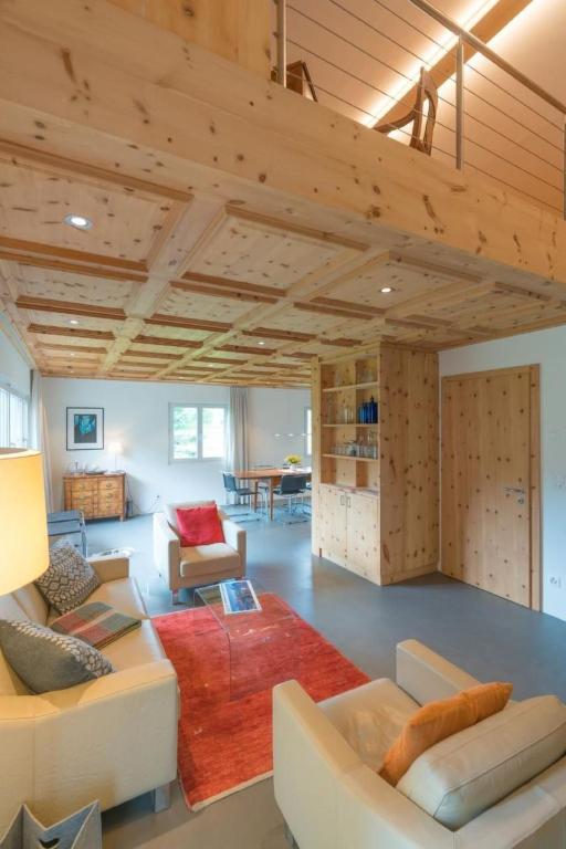 Holiday Home Chesa Lagrev 1 by Interhome - 5