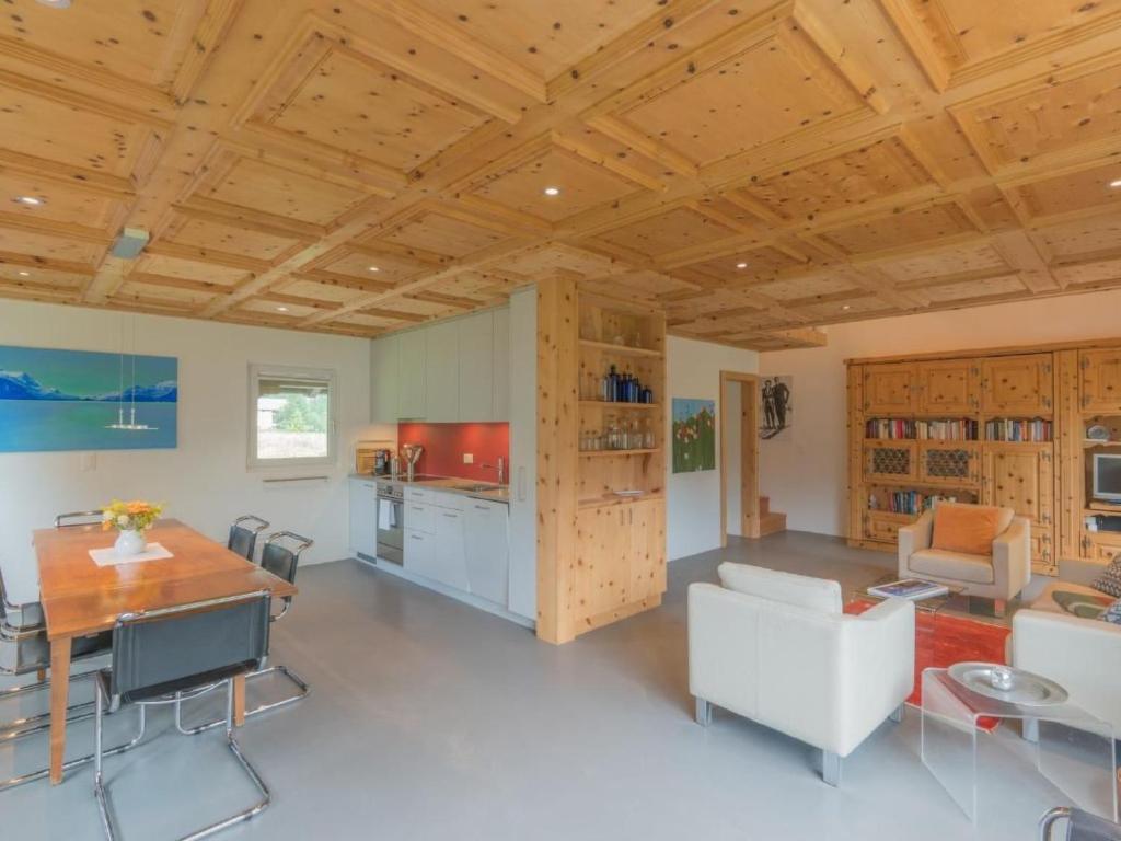 Holiday Home Chesa Lagrev 1 by Interhome - 3