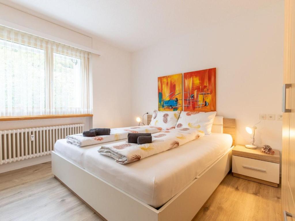 Apartment Chasa Vista Lischana by Interhome - 2