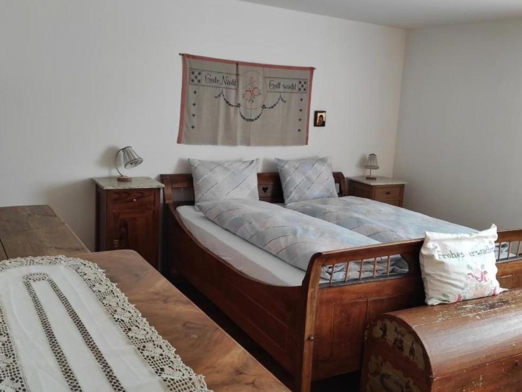 Apartment Chasina Bonavia - unvergessliche Ferien in Sent by Interhome - 3
