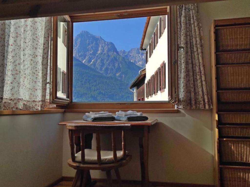 Apartment Chasina Bonavia - unvergessliche Ferien in Sent by Interhome - 5