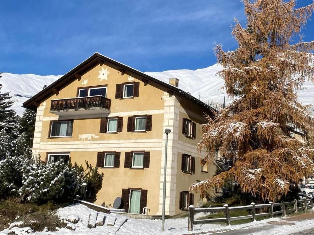 Apartment Chesa Sur En by Interhome - 2