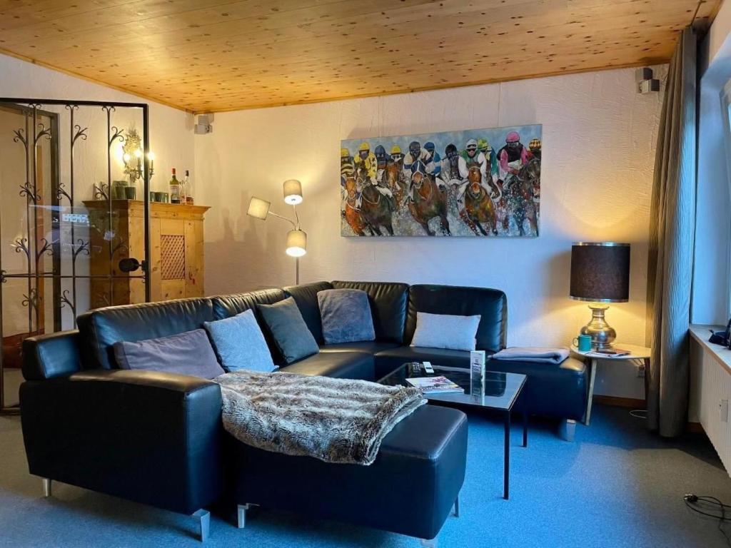 Apartment Chesa Sur En by Interhome - 4