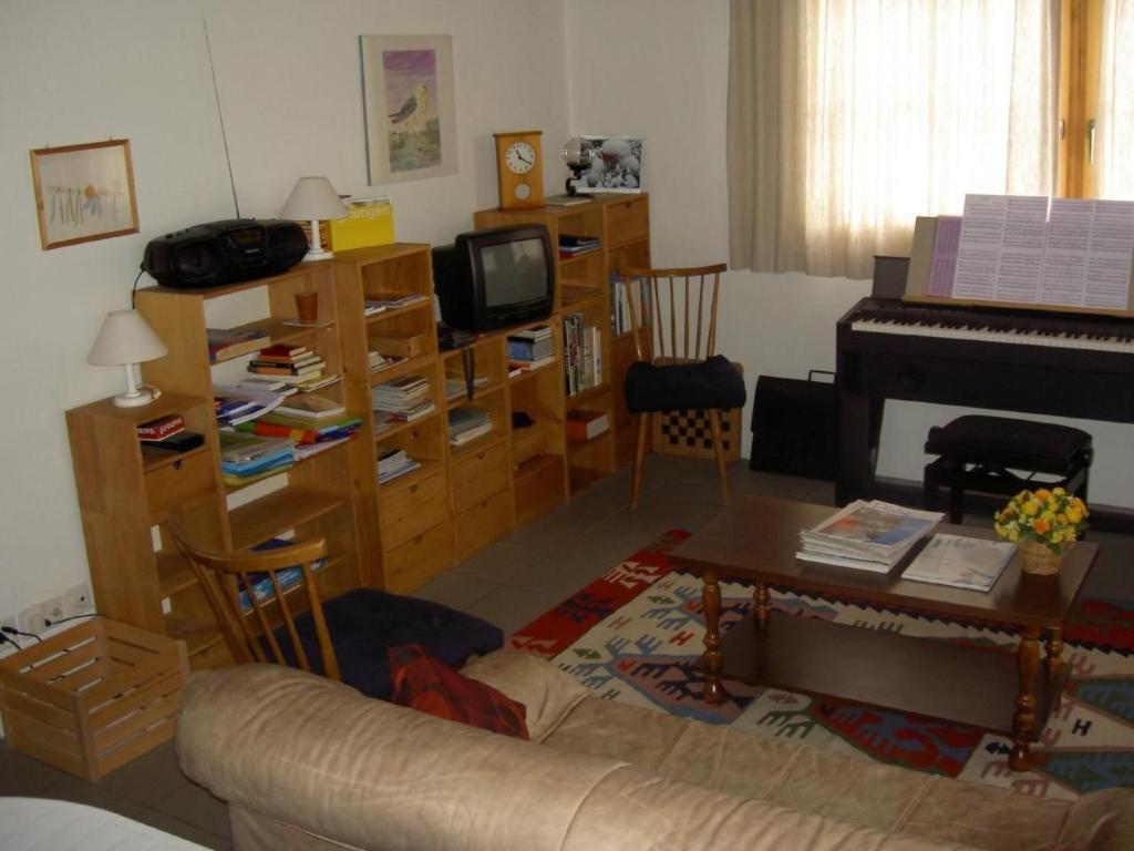 Apartment Munt plan immez 140B by Interhome - 4