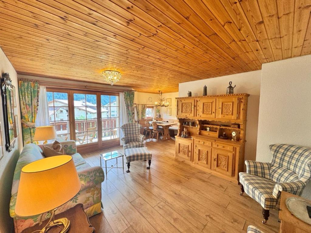Apartment Chesa Blais- 2- OG by Interhome - 1