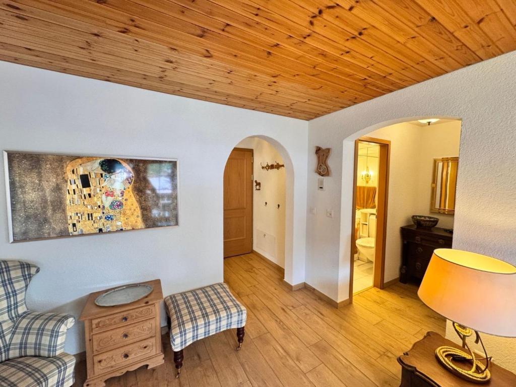 Apartment Chesa Blais- 2- OG by Interhome - 5