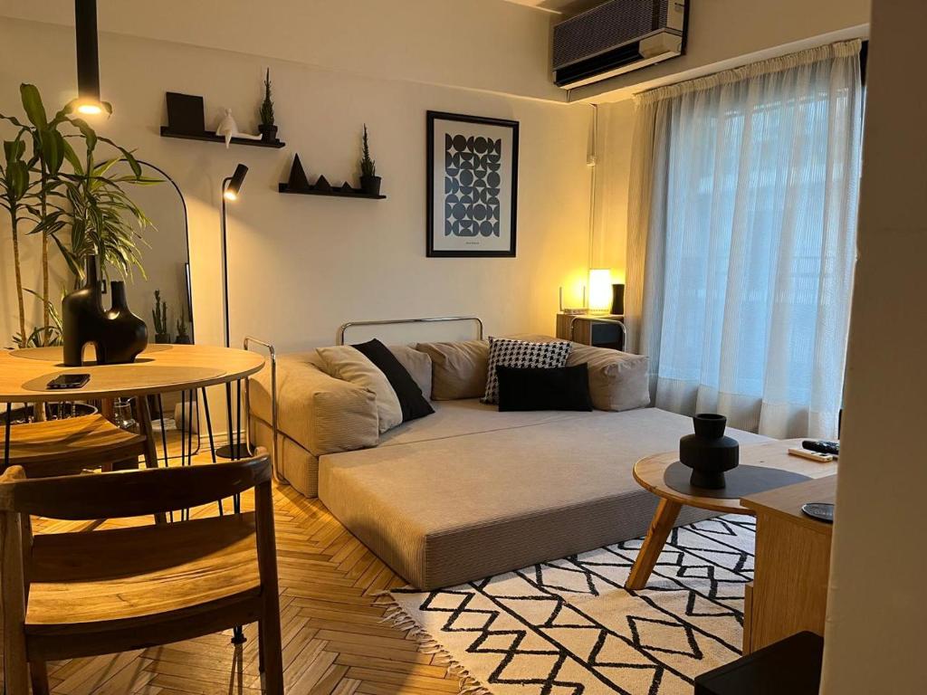 Modern, Comfortable and Bright Apartment in Belgrano C - 3