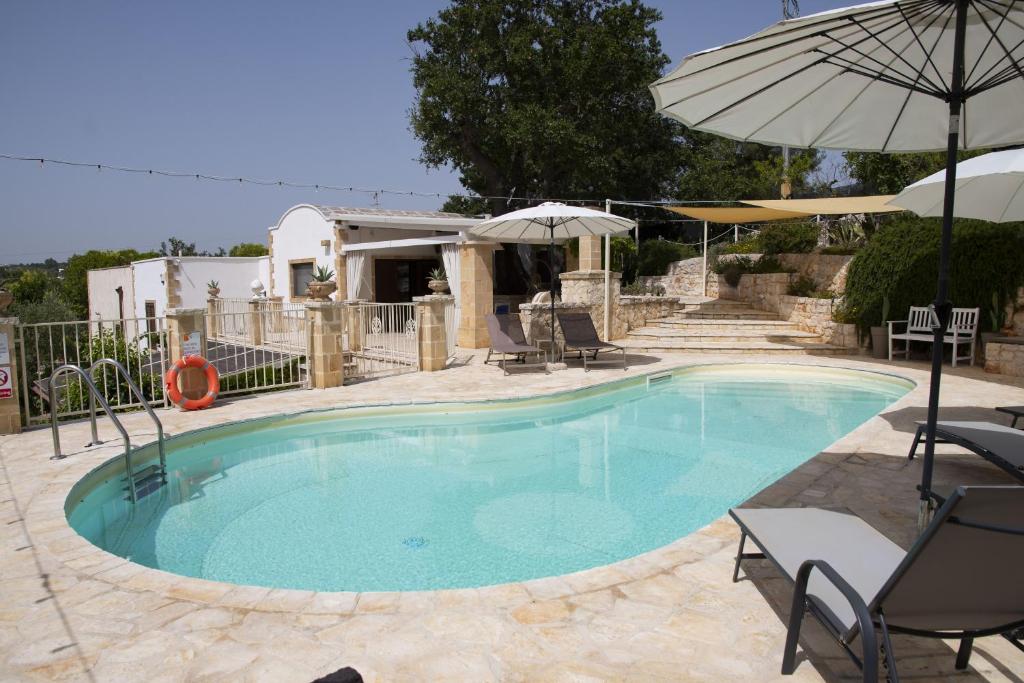 Villa Marilena with exclusive pool - 2