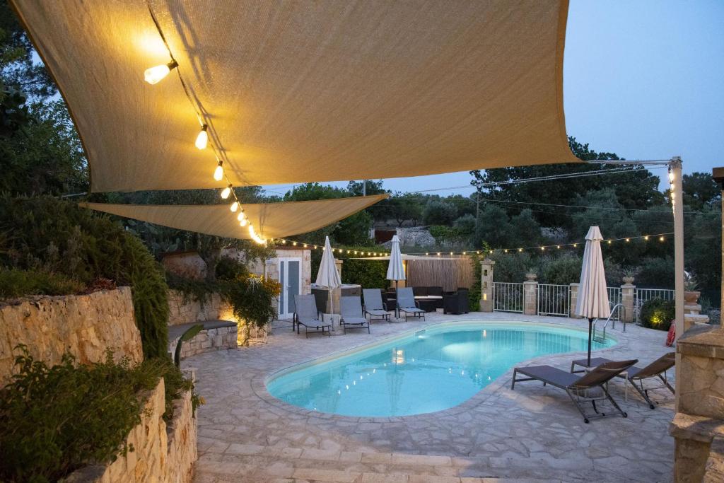 Villa Marilena with exclusive pool - 5