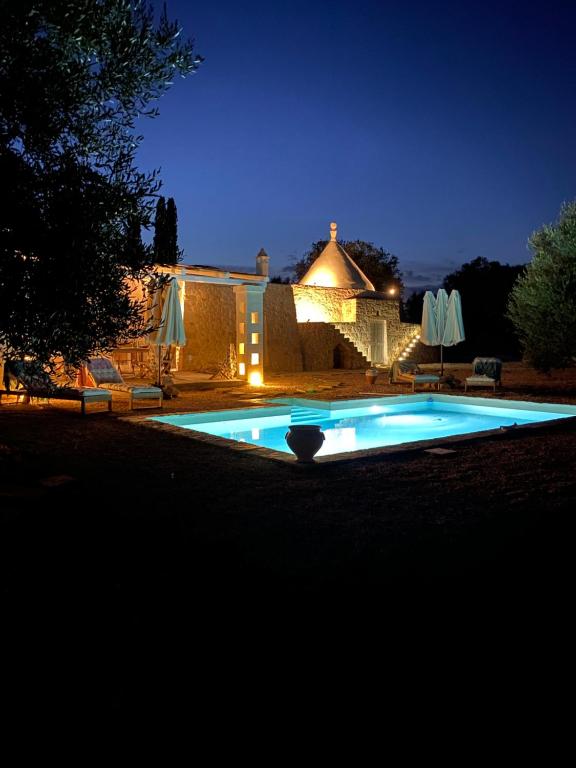 Trullo FICOLI - 5