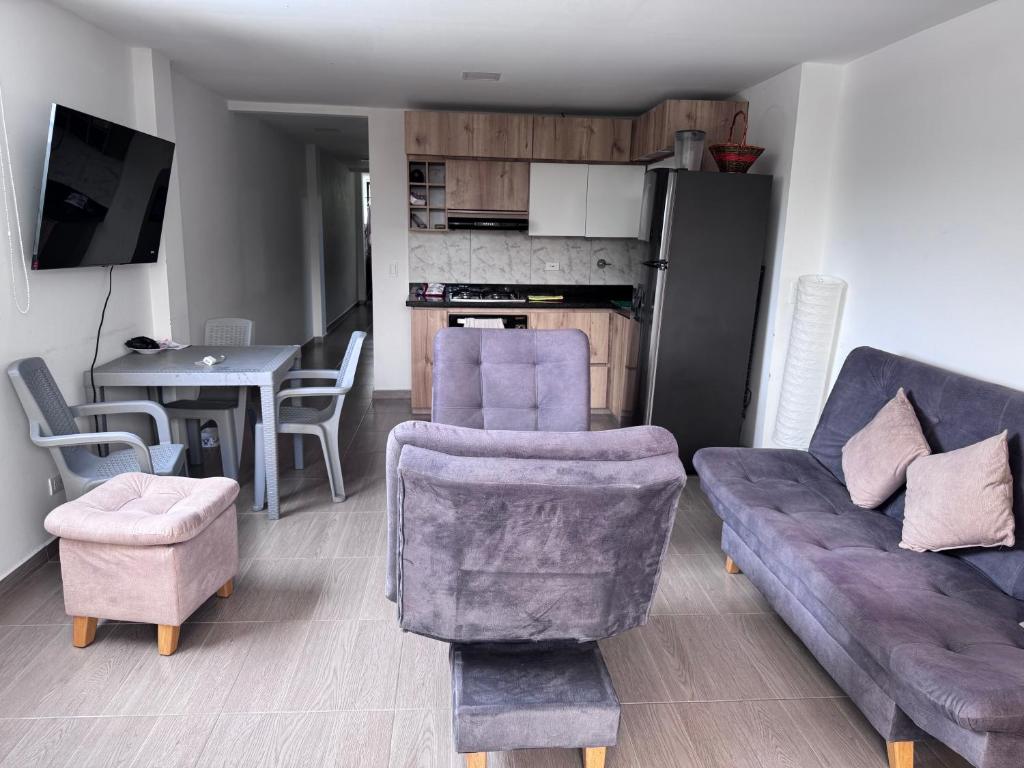 Apartamento Cocorna Aventura - 1