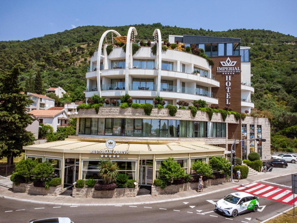 Hotel Imperial Conference & Spa - 2