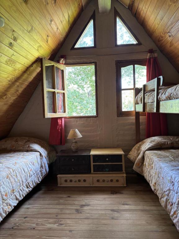 Cabaña El Salto - 4