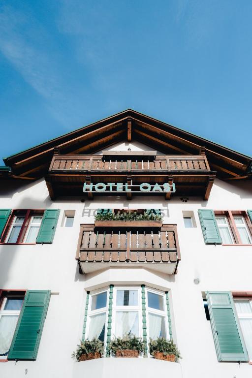 Hotel Oasi - 4
