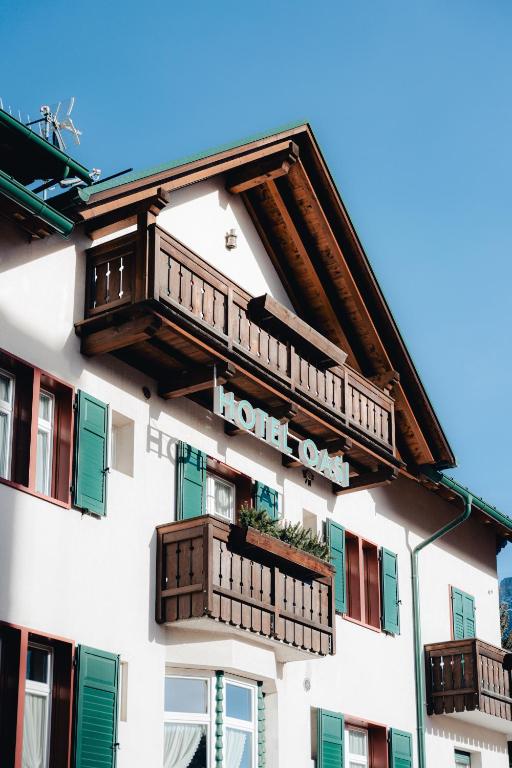Hotel Oasi - 3