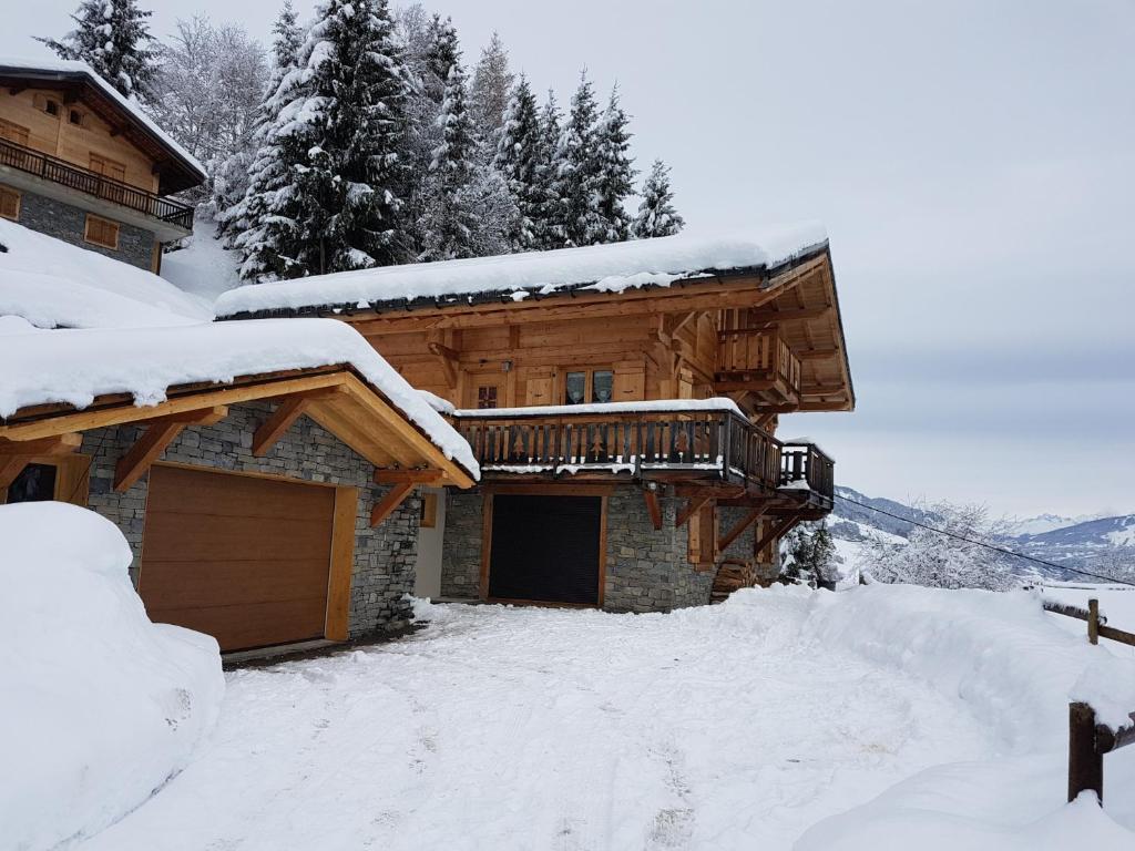 Chalet le Caribou Rouge - 2