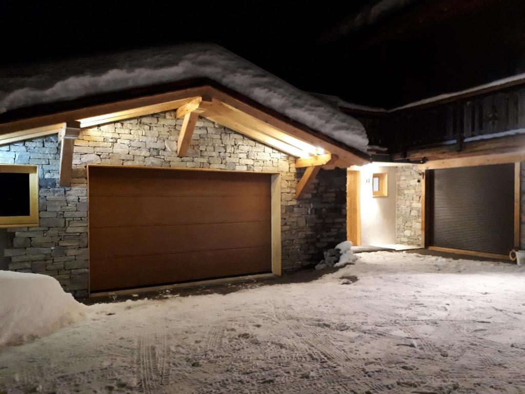 Chalet le Caribou Rouge - 3