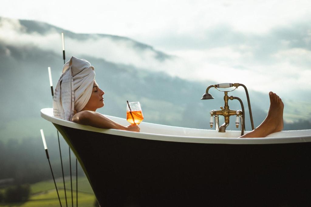 Gailerhof Boutique Hotel B&B Dolomites - 1
