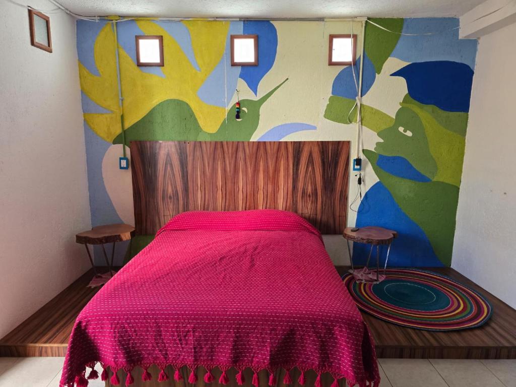 Casa del Árbol Hostel Xochimilco - 2