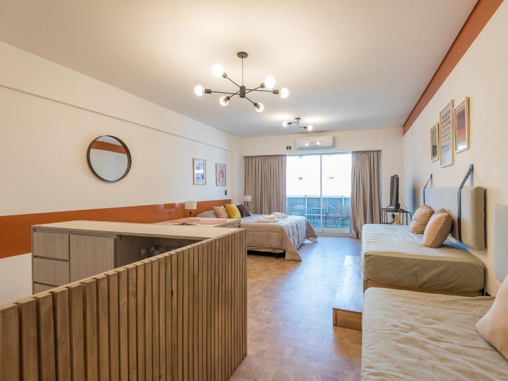 Apartment Paraguay and Larrea IV by For Rent Argentina - 1