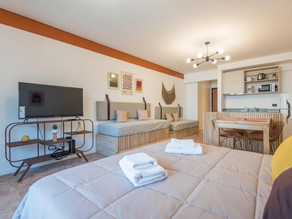 Apartment Paraguay and Larrea IV by For Rent Argentina - 4