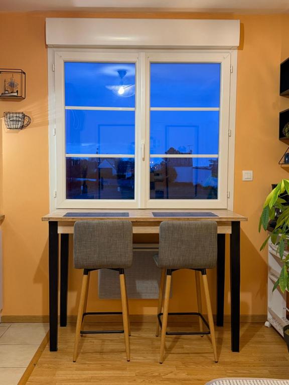 Petit appartement au centre de Concarneau - 3