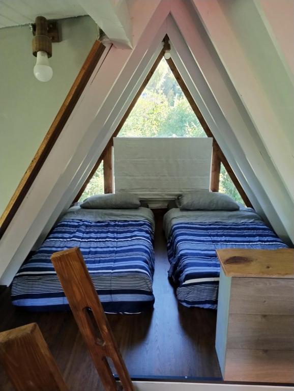 Mini cabaña - 4