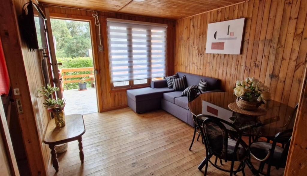 Cabaña para 4 a 5 personas - 5