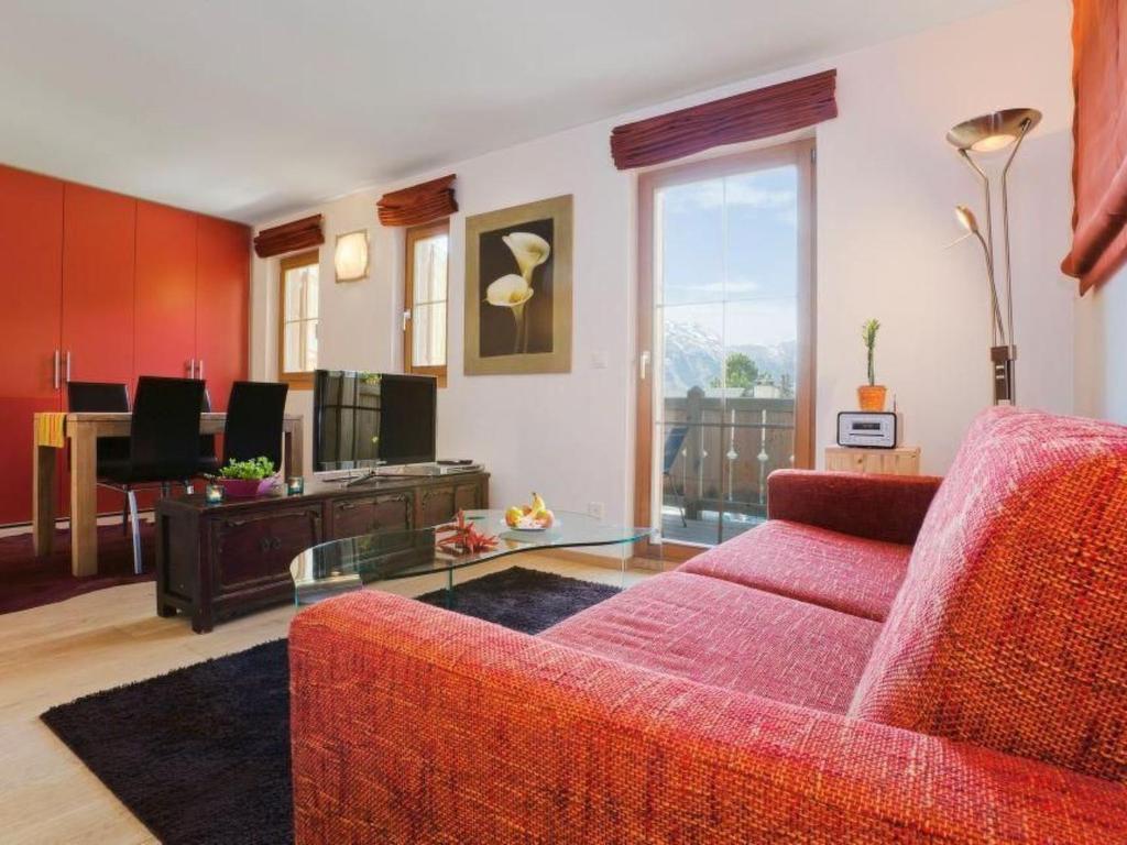 Apartment Chesa Alessandra by Interhome - 5