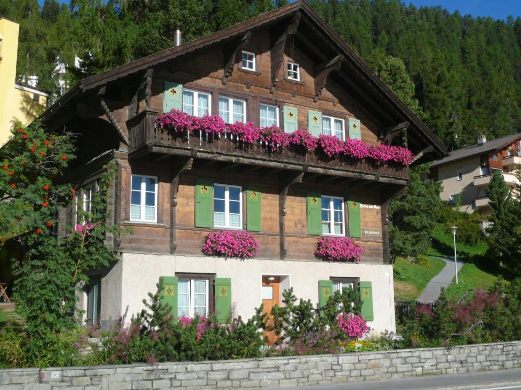 Apartment Chalet Haus am See by Interhome - 2