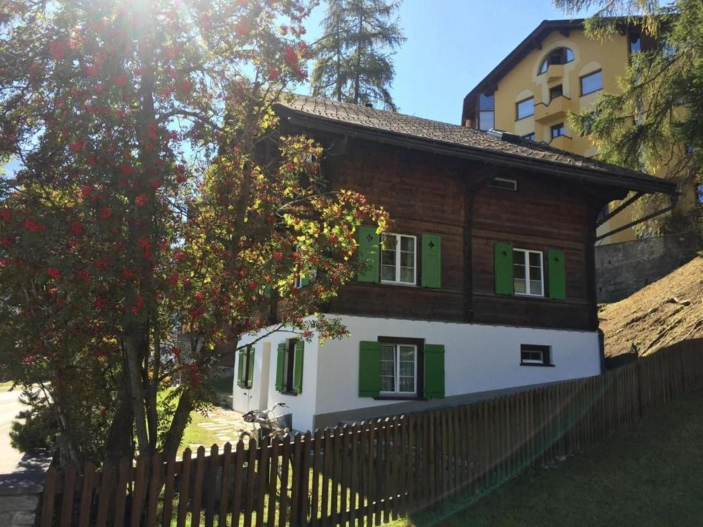 Apartment Chalet Haus am See by Interhome - 3
