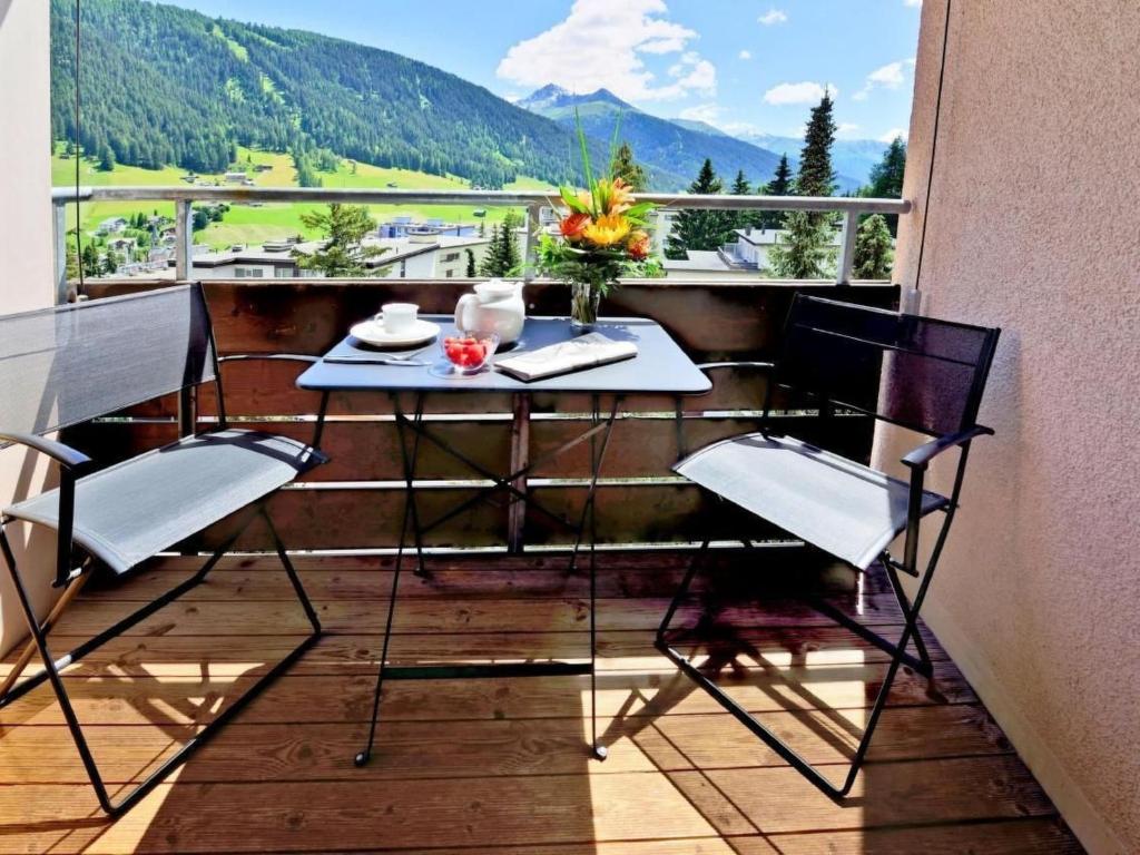 Apartment Parkareal Davos by Interhome - 2