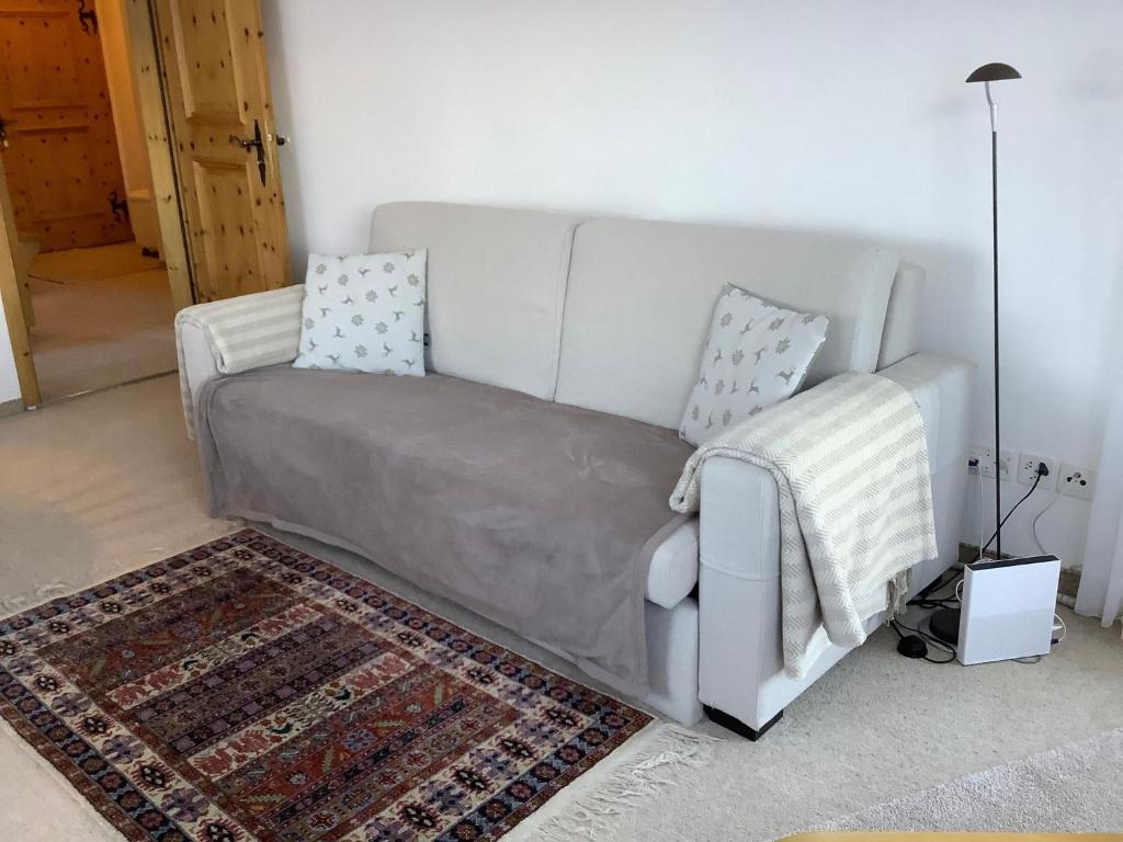 Apartment Chesa Auicula by Interhome - 3